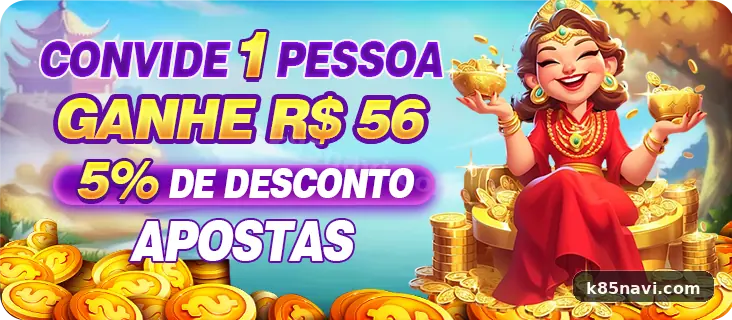 Promoções e bônus da k85